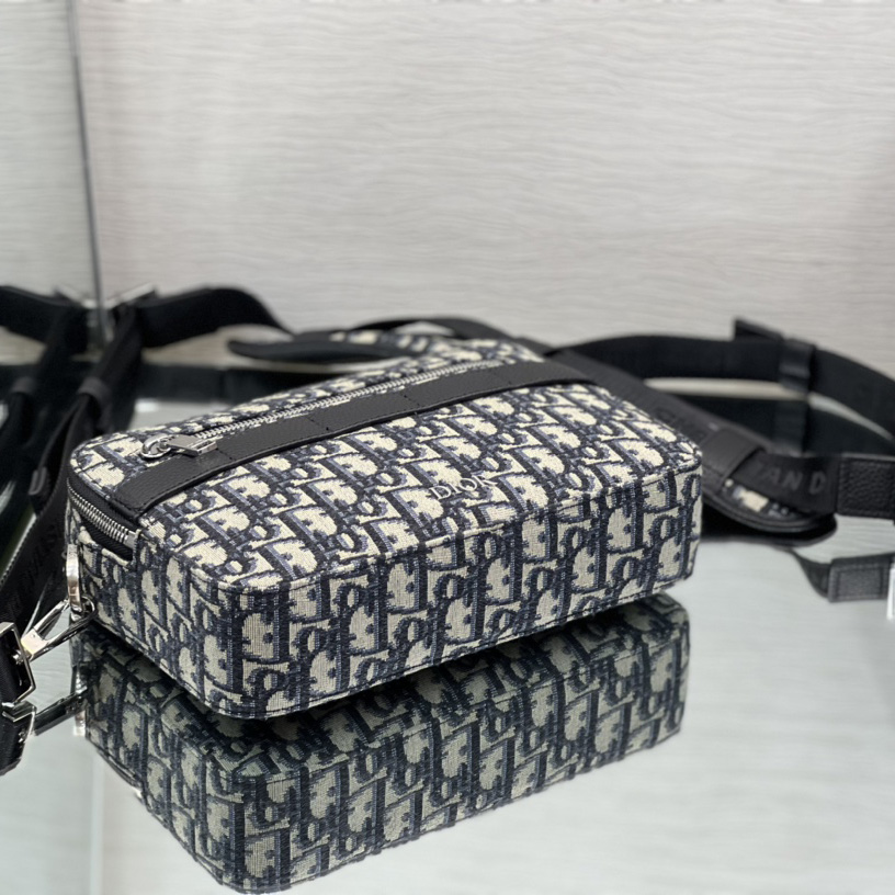 Dior Safari Messenger Bag - DopestKickz