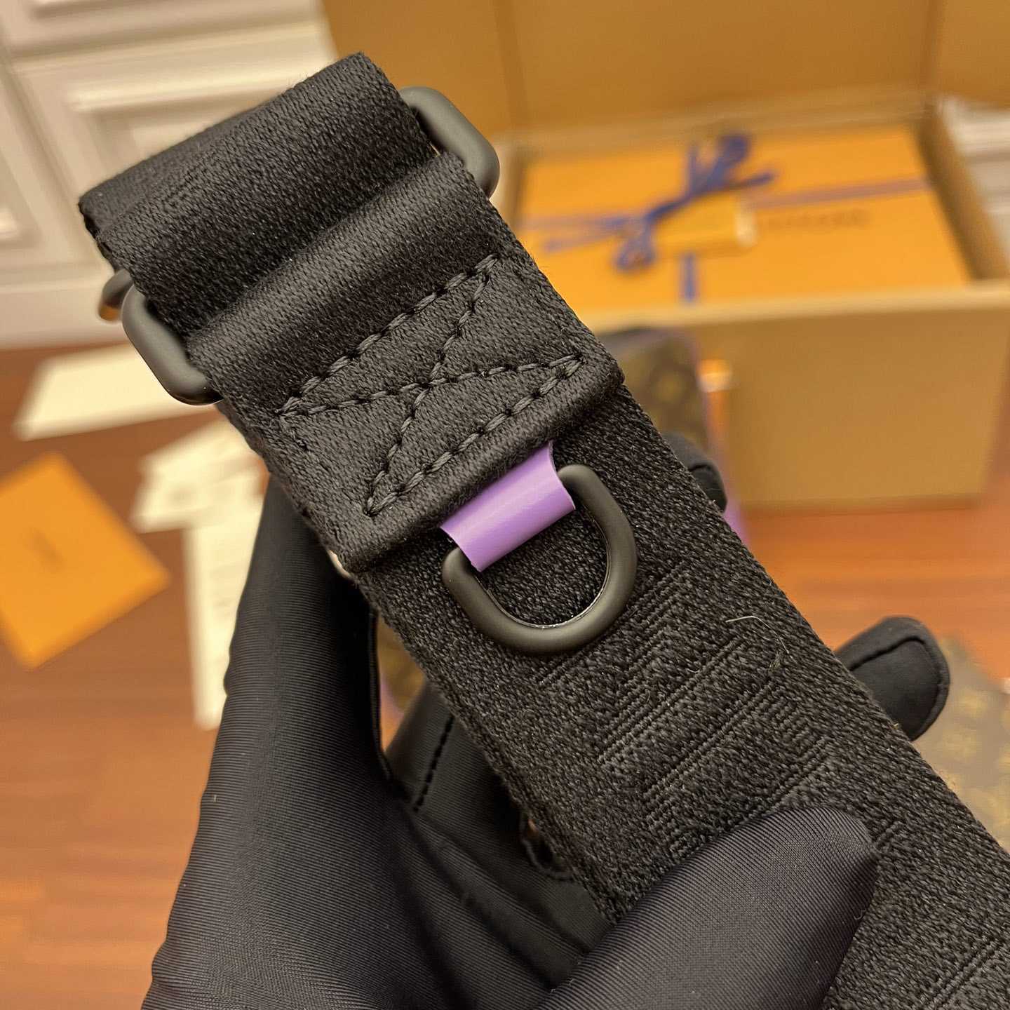 Louis Vuitton Trio Messenger   M46266 - DopestKickz