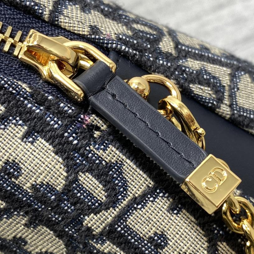 Dior Mini 30 montaigne D-Cosy Bag - DopestKickz