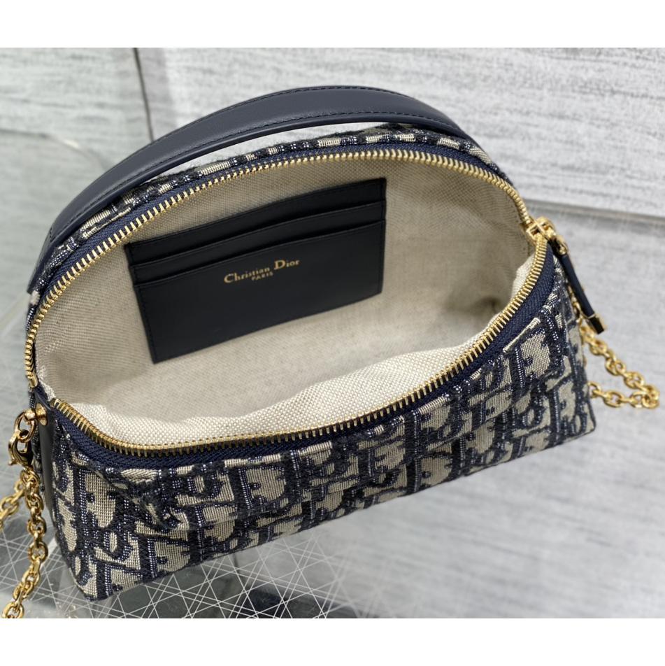 Dior Mini 30 montaigne D-Cosy Bag - DopestKickz