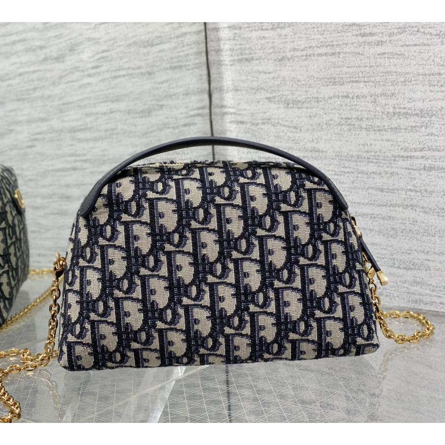 Dior Mini 30 montaigne D-Cosy Bag - DopestKickz