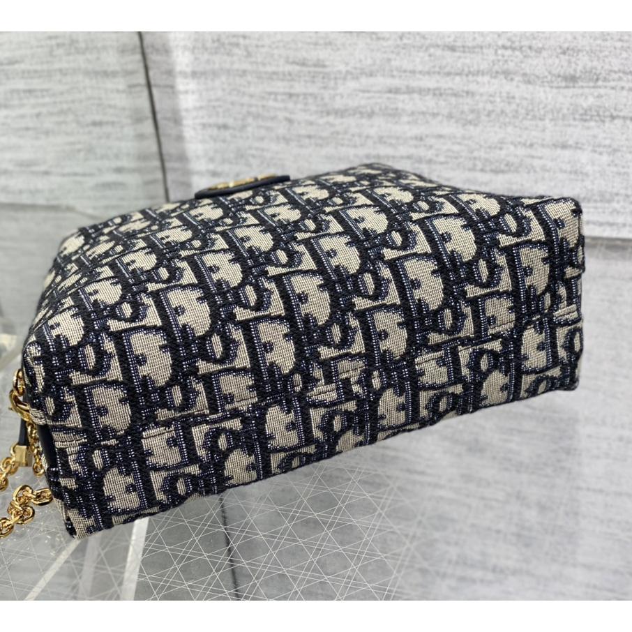 Dior Mini 30 montaigne D-Cosy Bag - DopestKickz