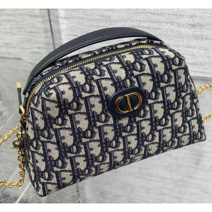 Dior Mini 30 montaigne D-Cosy Bag - DopestKickz