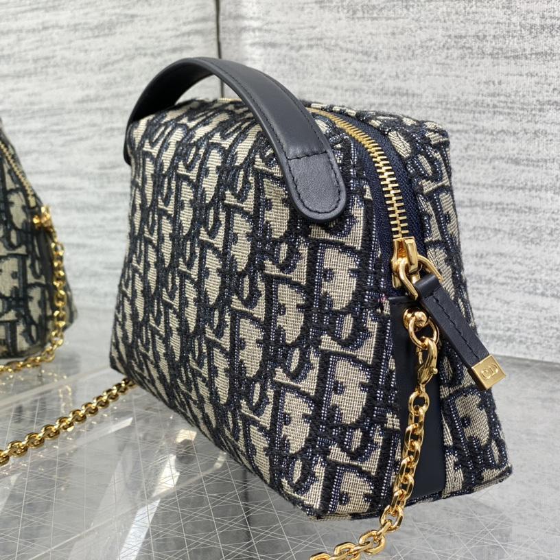 Dior Mini 30 montaigne D-Cosy Bag - DopestKickz