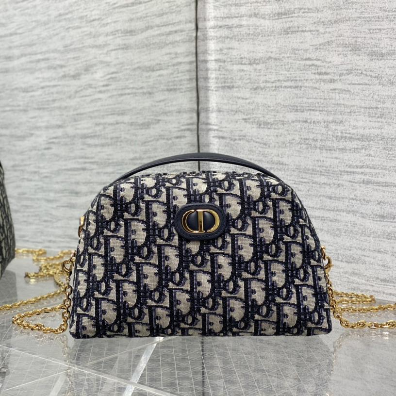 Dior Mini 30 montaigne D-Cosy Bag - DopestKickz