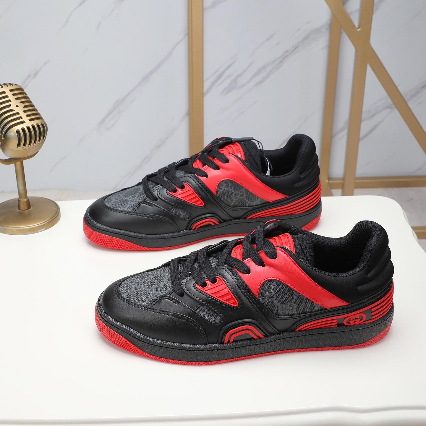 Gucci Basket Sneaker - DopestKickz