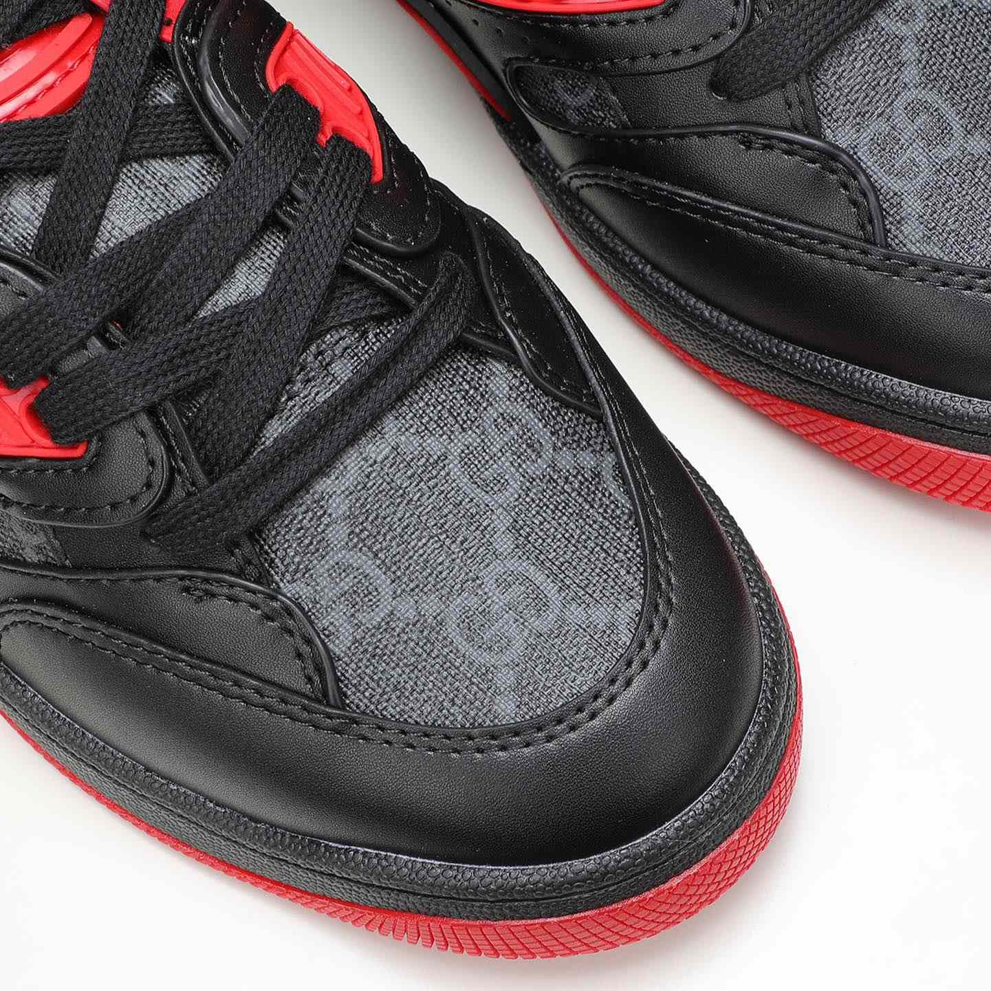 Gucci Basket Sneaker - DopestKickz