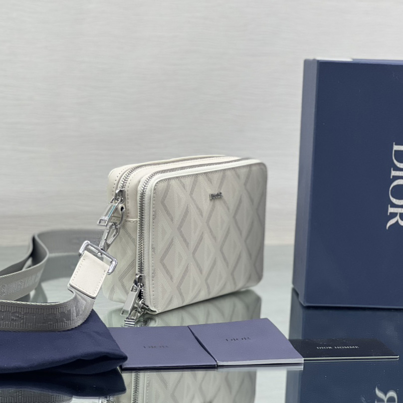 Dior Pouch With Strap - DopestKickz