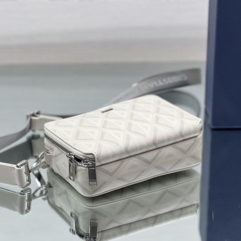 Dior Pouch With Strap - DopestKickz