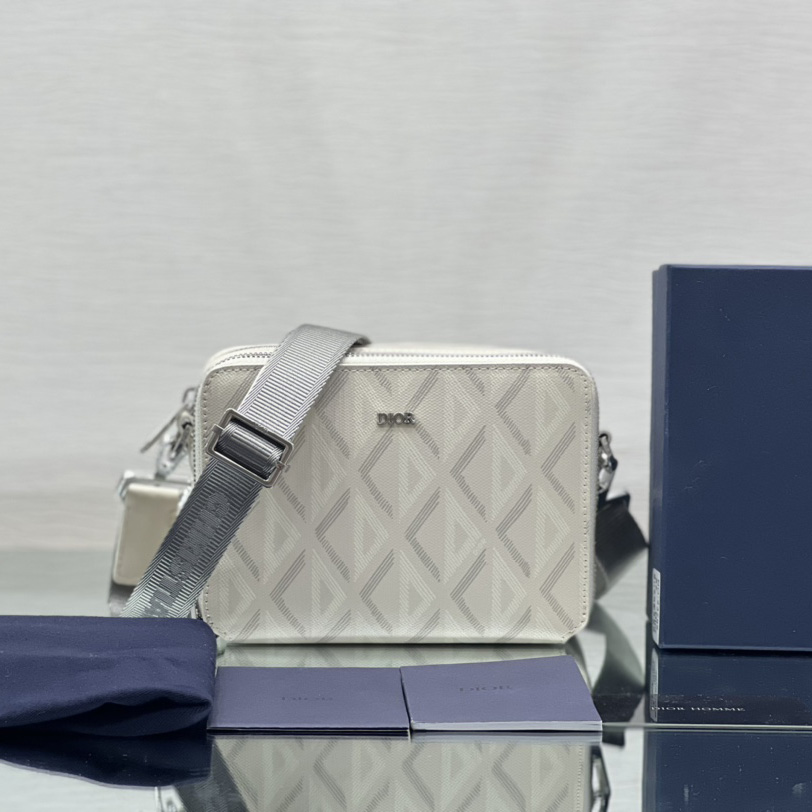 Dior Pouch With Strap - DopestKickz