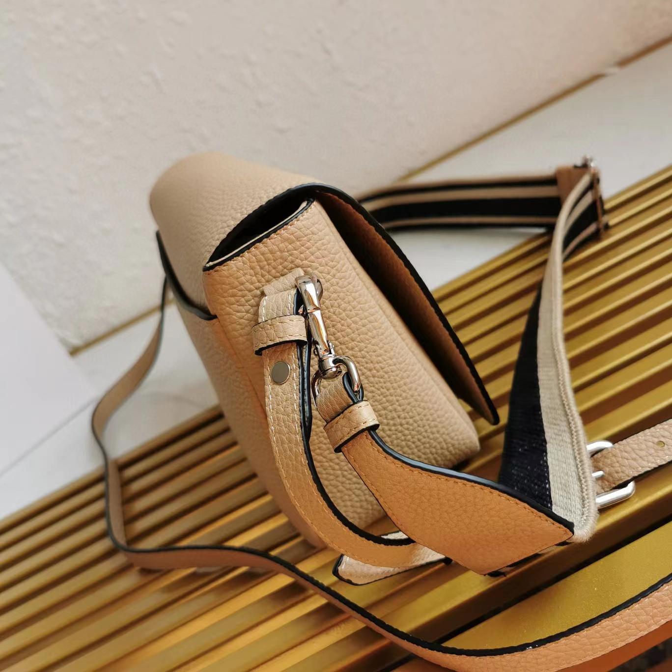 Prada Medium Leather Bag - DopestKickz