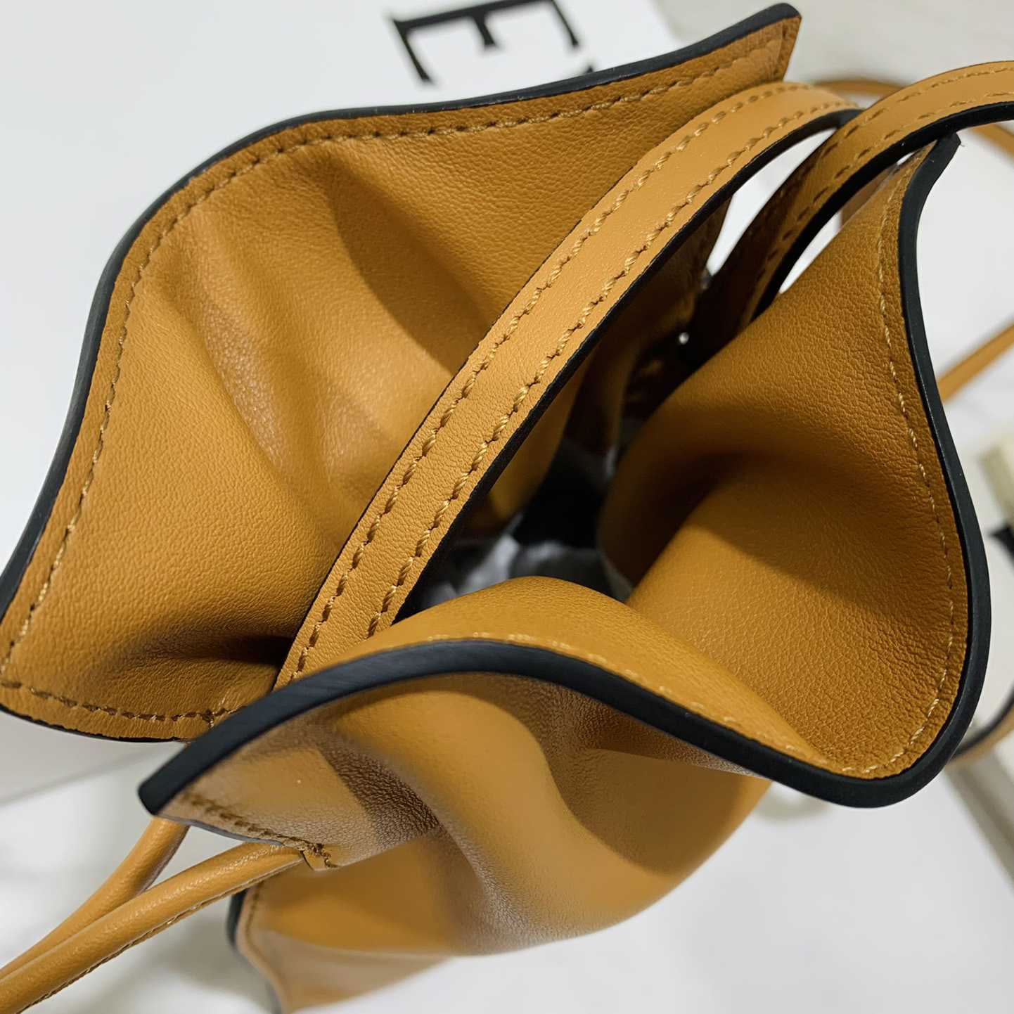 Loewe Flamenco Pocket In Nappa Calfskin - DopestKickz