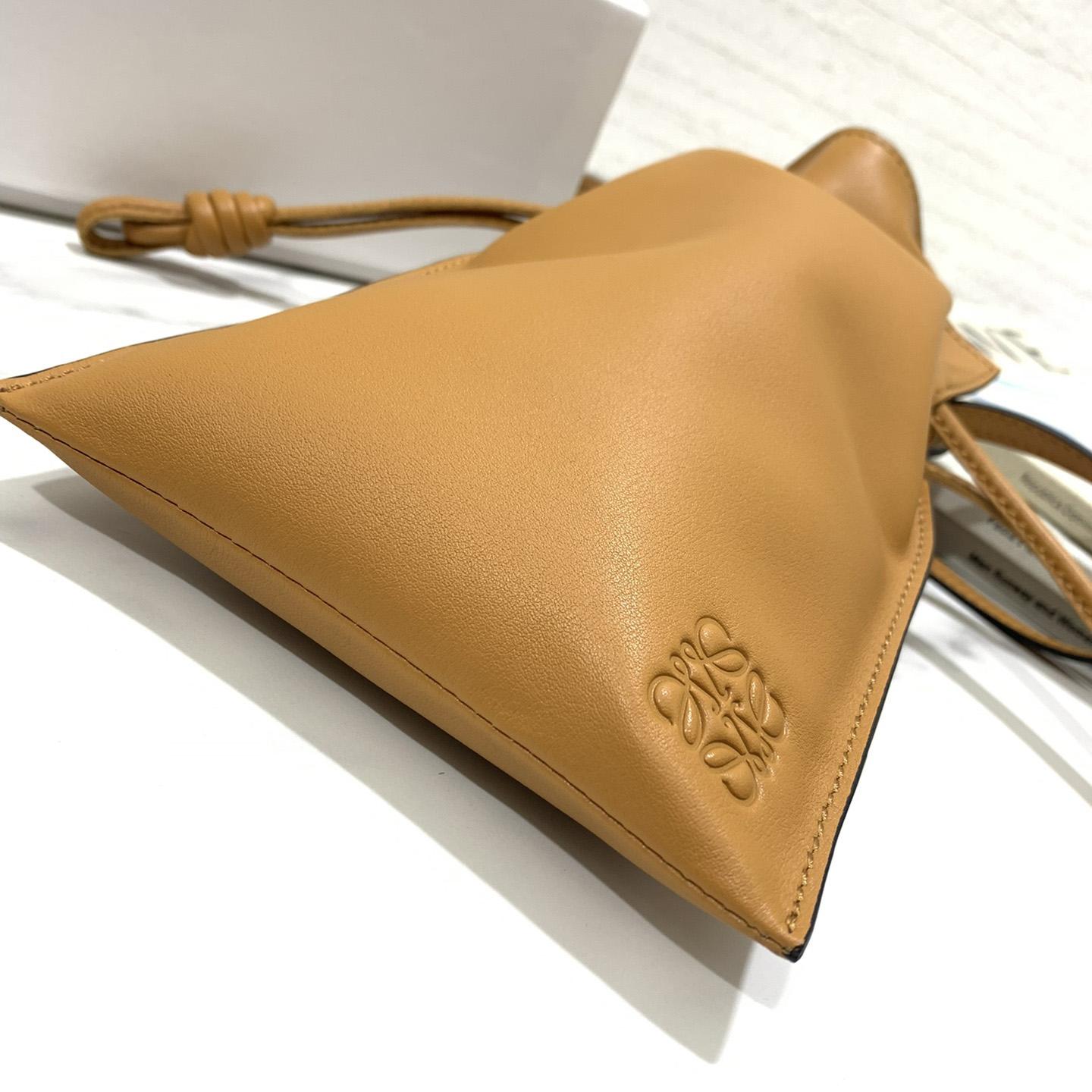 Loewe Flamenco Pocket In Nappa Calfskin - DopestKickz