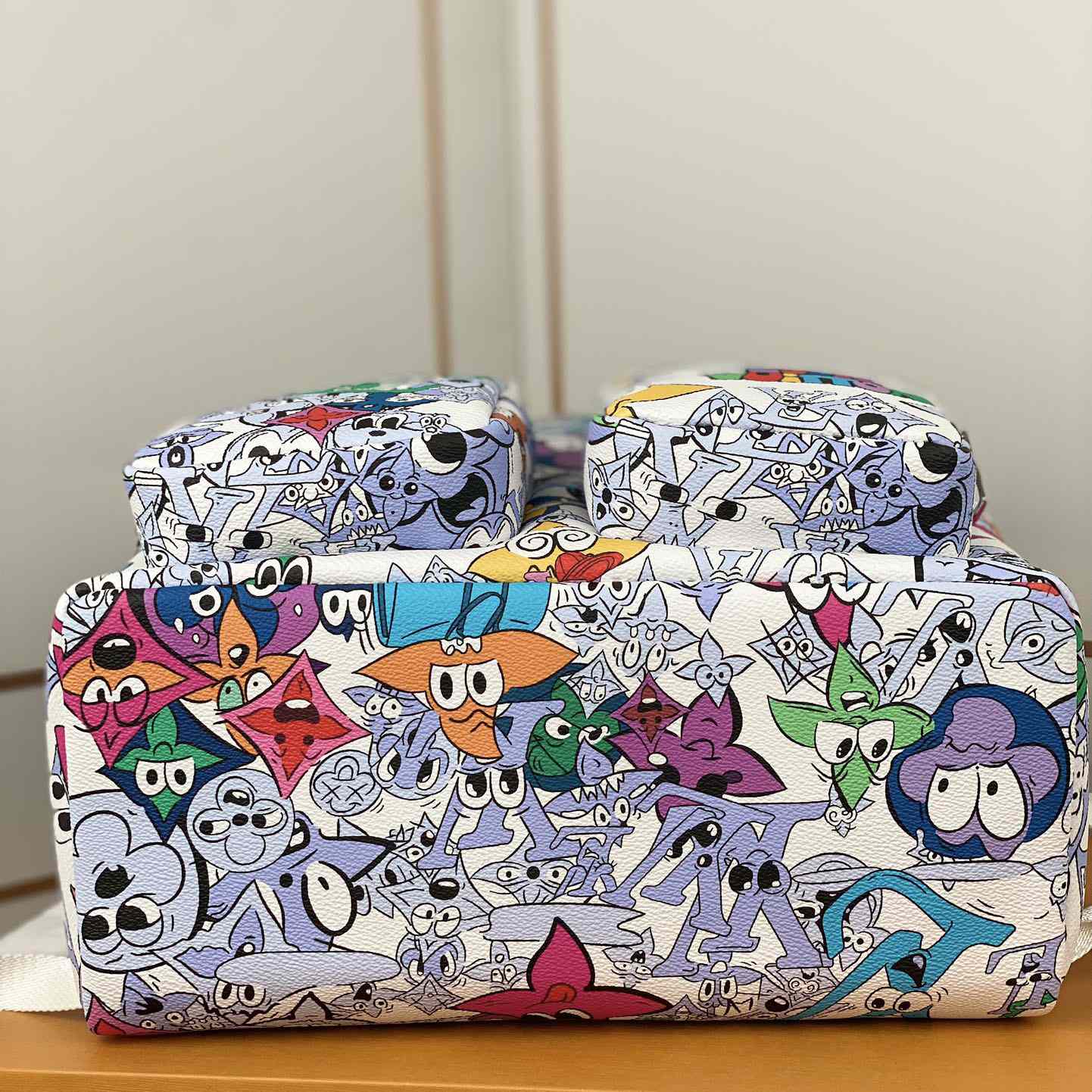 Louis Vuitton Backpack Multipocket(30-40-15.5cm)     M21846 - DopestKickz