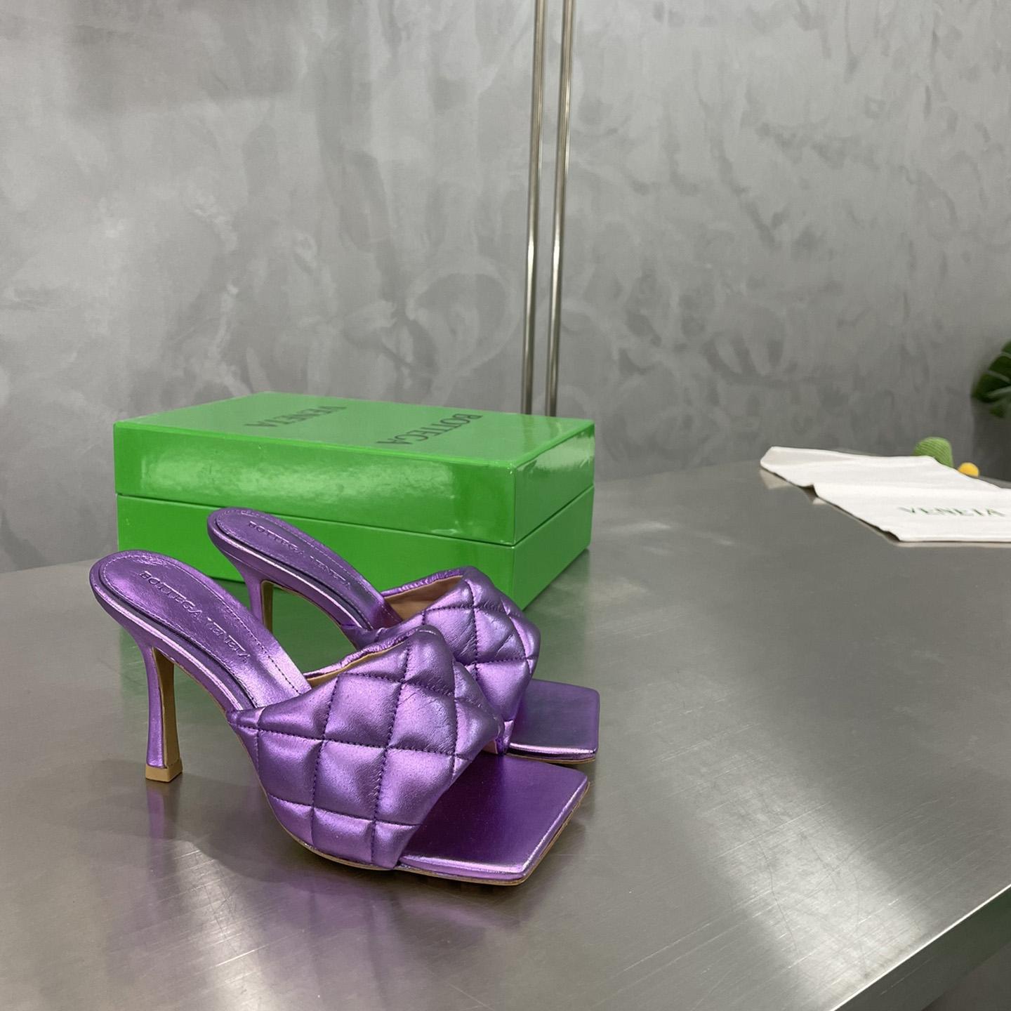 Bottega Veneta Padded Mule - DopestKickz