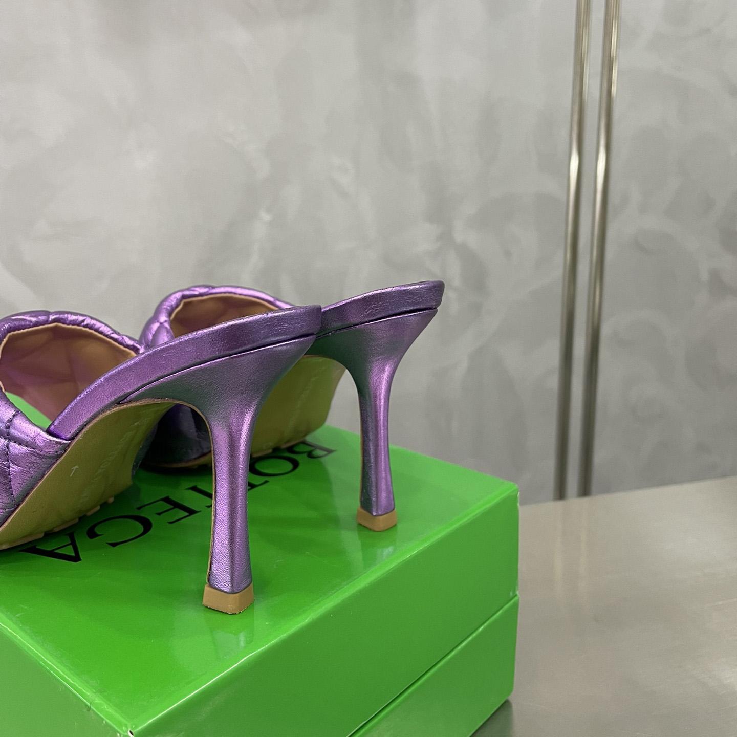 Bottega Veneta Padded Mule - DopestKickz