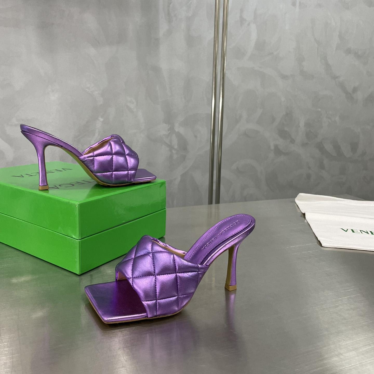 Bottega Veneta Padded Mule - DopestKickz