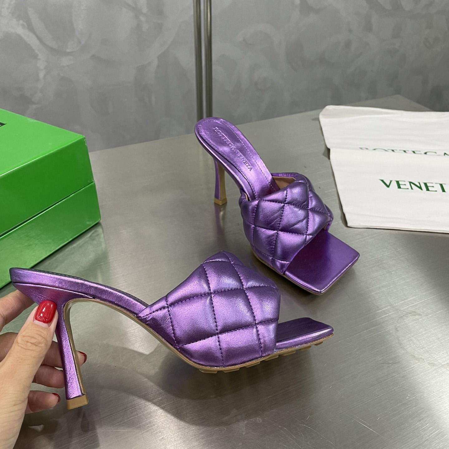 Bottega Veneta Padded Mule - DopestKickz