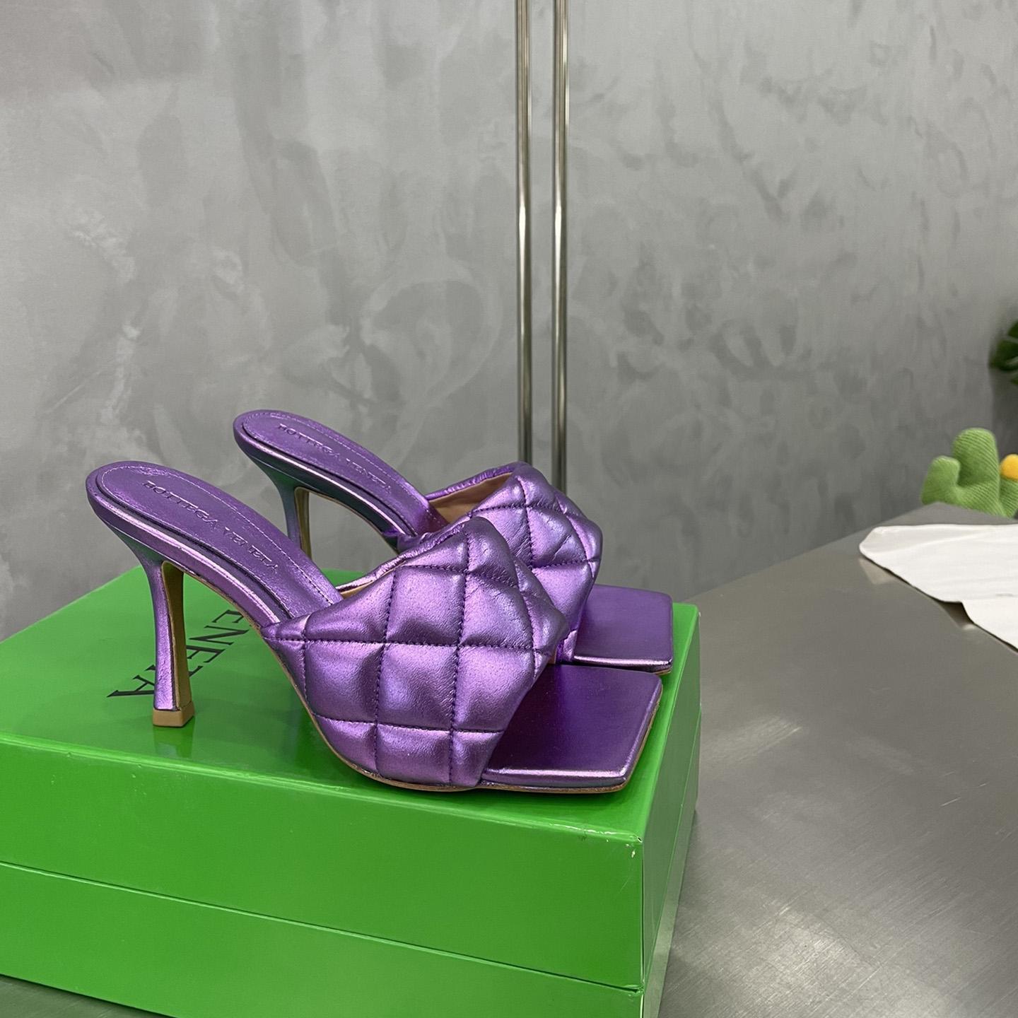 Bottega Veneta Padded Mule - DopestKickz