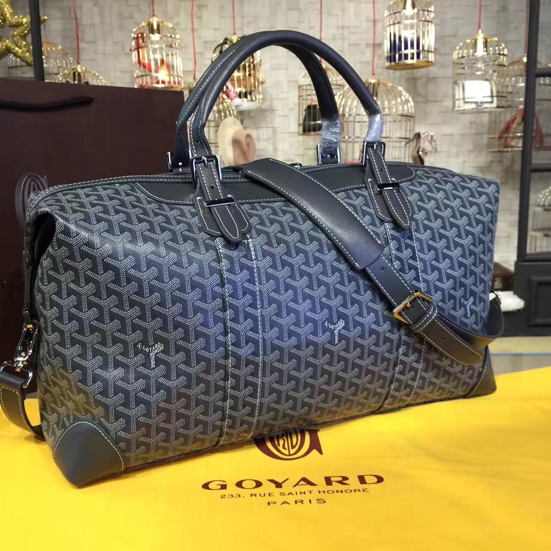 Goyard Boeing 55 Bag(49-25-23cm) - DopestKickz
