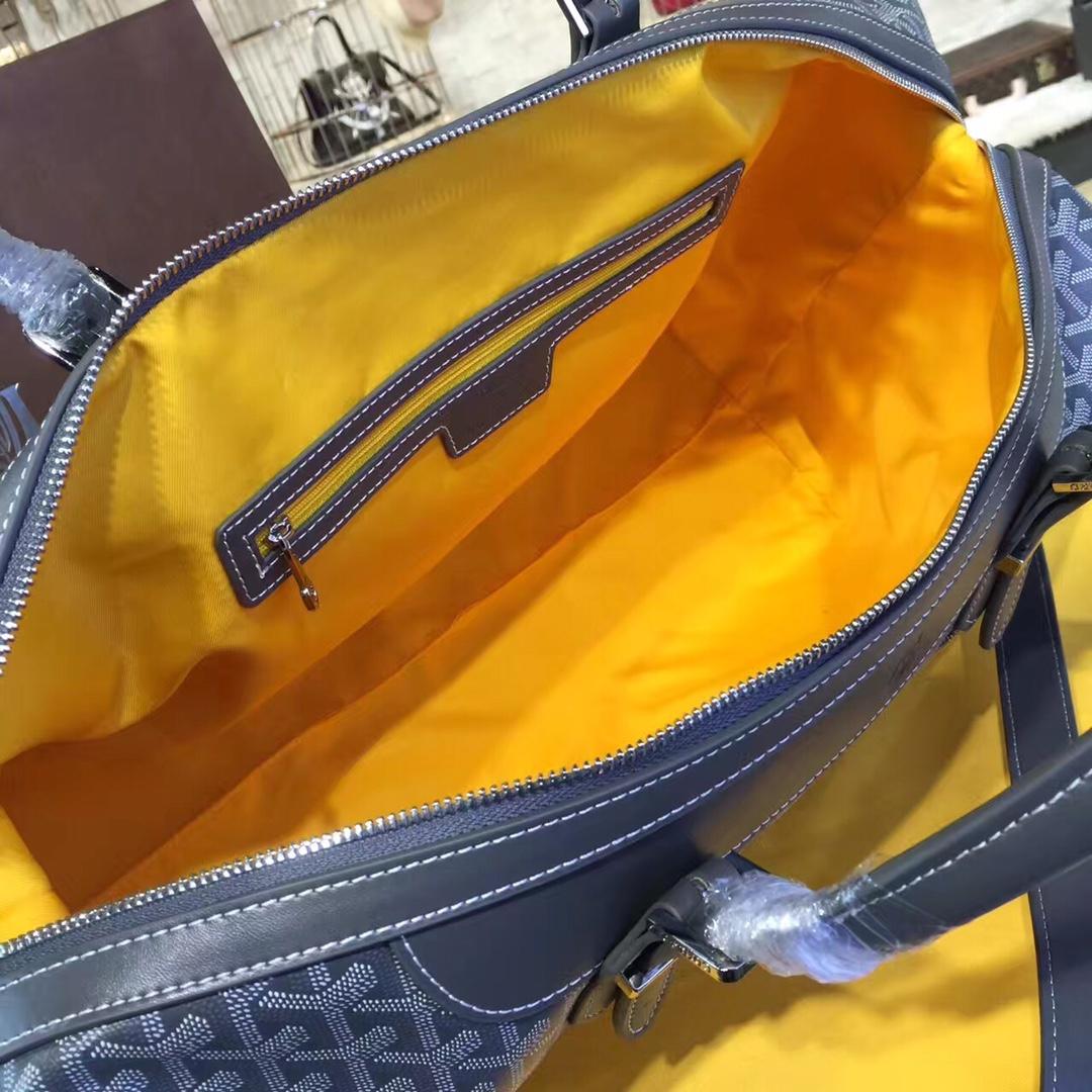 Goyard Boeing 55 Bag(49-25-23cm) - DopestKickz