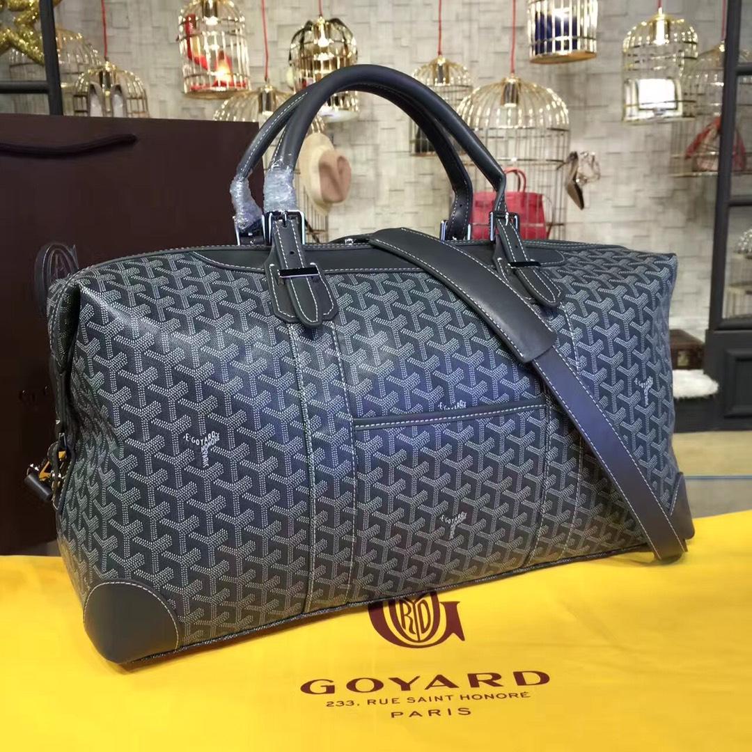 Goyard Boeing 55 Bag(49-25-23cm) - DopestKickz