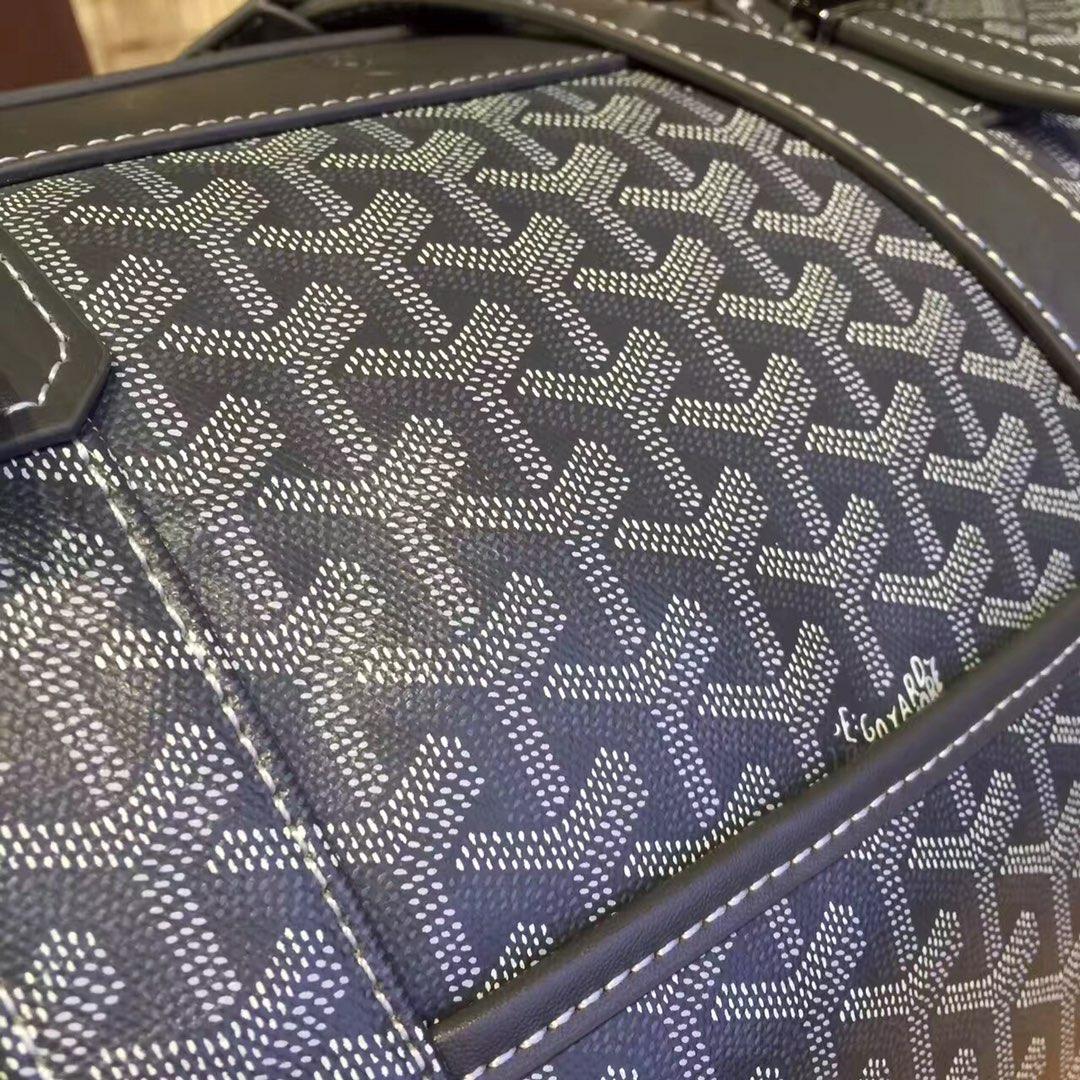 Goyard Boeing 55 Bag(49-25-23cm) - DopestKickz