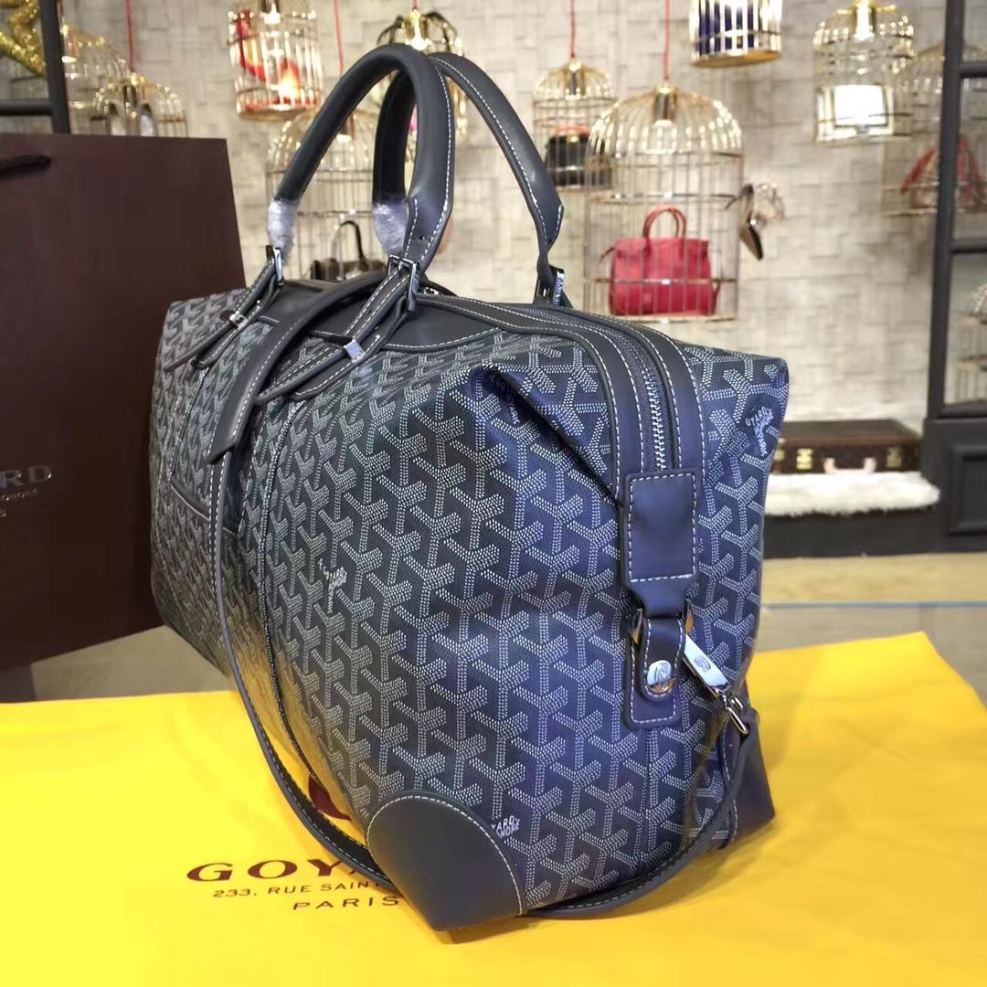 Goyard Boeing 55 Bag(49-25-23cm) - DopestKickz