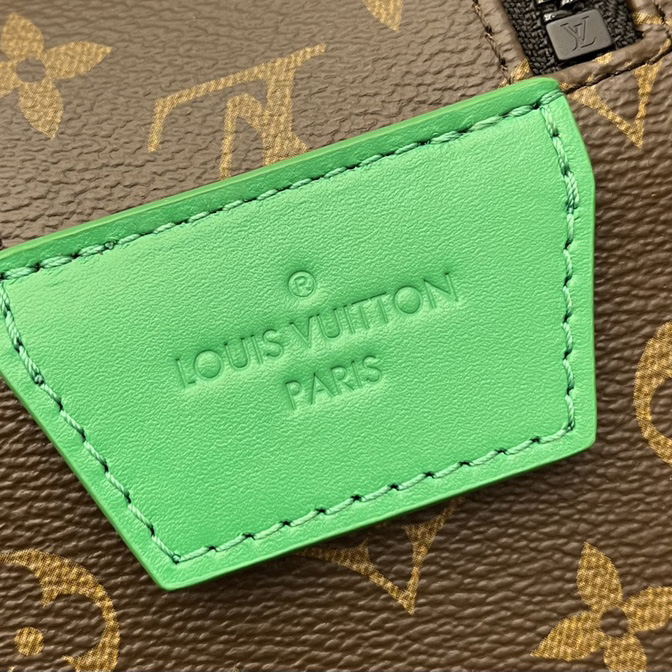 Louis Vuitton Dopp Kit Toilet Pouch   M46253 - DopestKickz