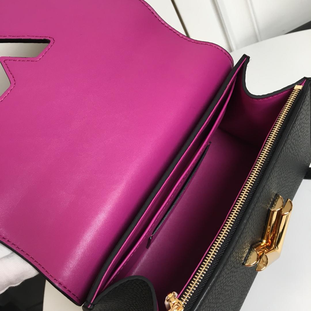 Louis Vuitton Twist One Handle PM     M57093 - DopestKickz