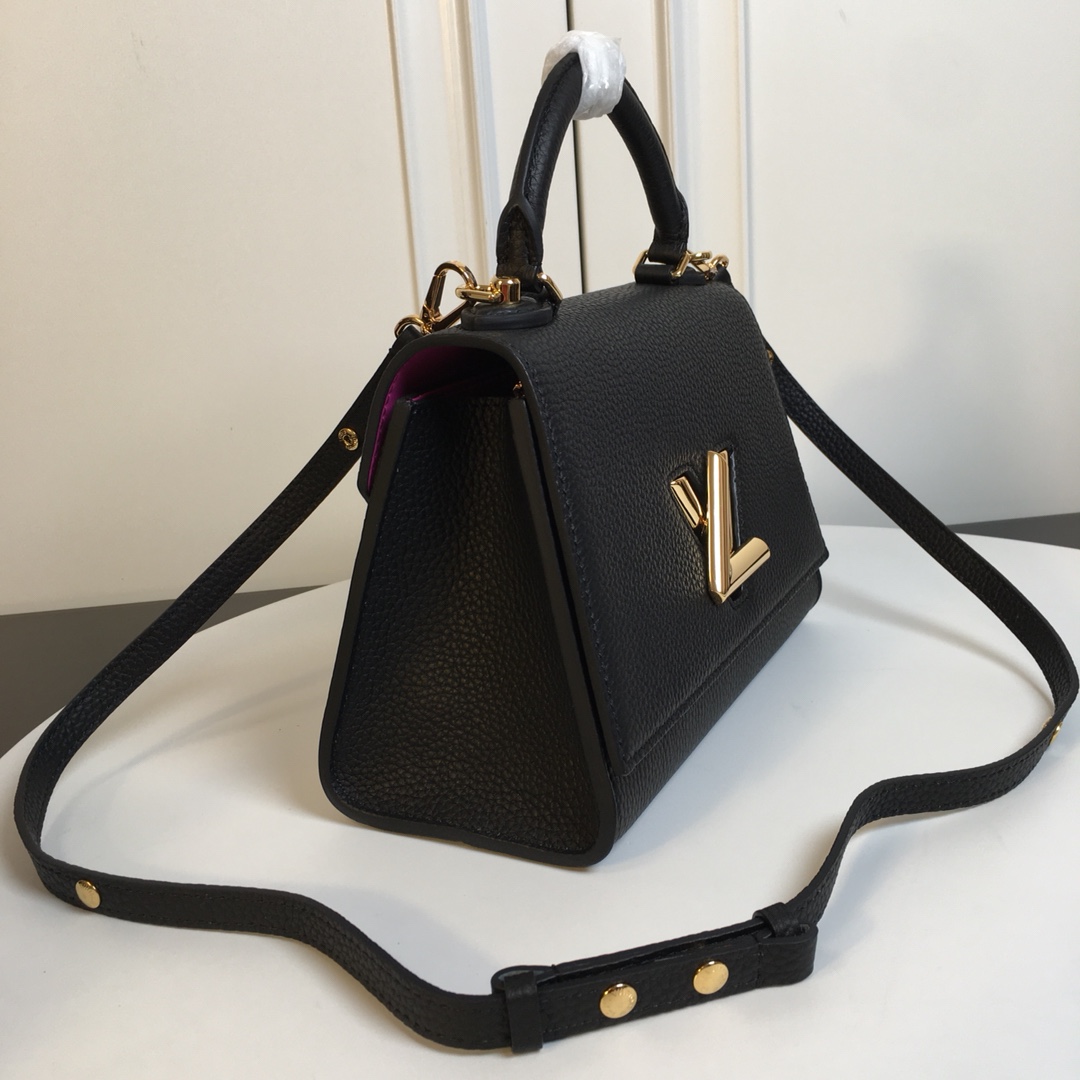 Louis Vuitton Twist One Handle PM     M57093 - DopestKickz