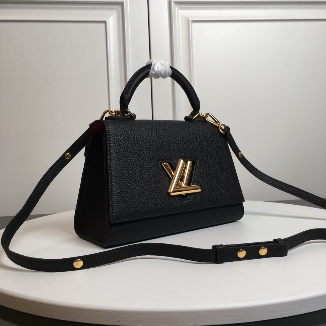 Louis Vuitton Twist One Handle PM     M57093 - DopestKickz