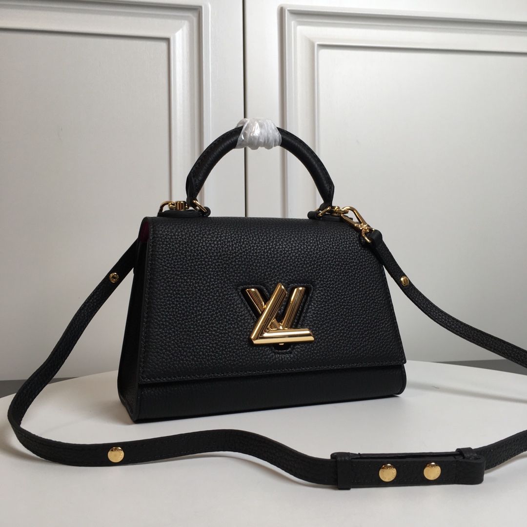 Louis Vuitton Twist One Handle PM     M57093 - DopestKickz