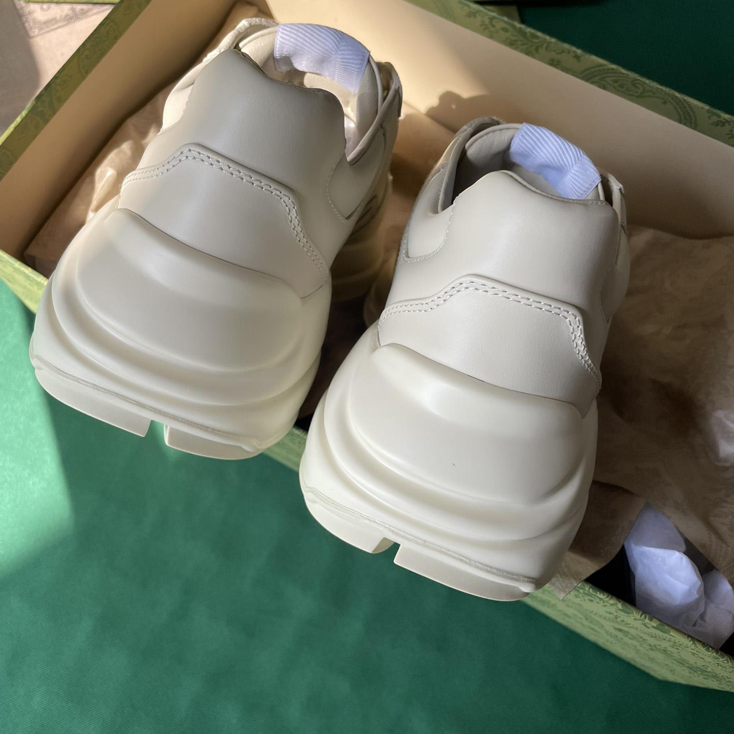 Gucci Rhyton Sneaker With CherryPrint(upon uk size) - DopestKickz