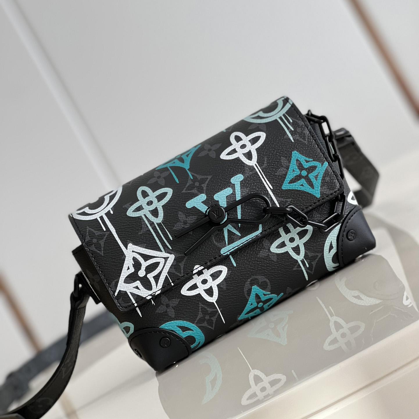 Louis Vuitton Steamer Wearable Wallet     m81852  - DopestKickz