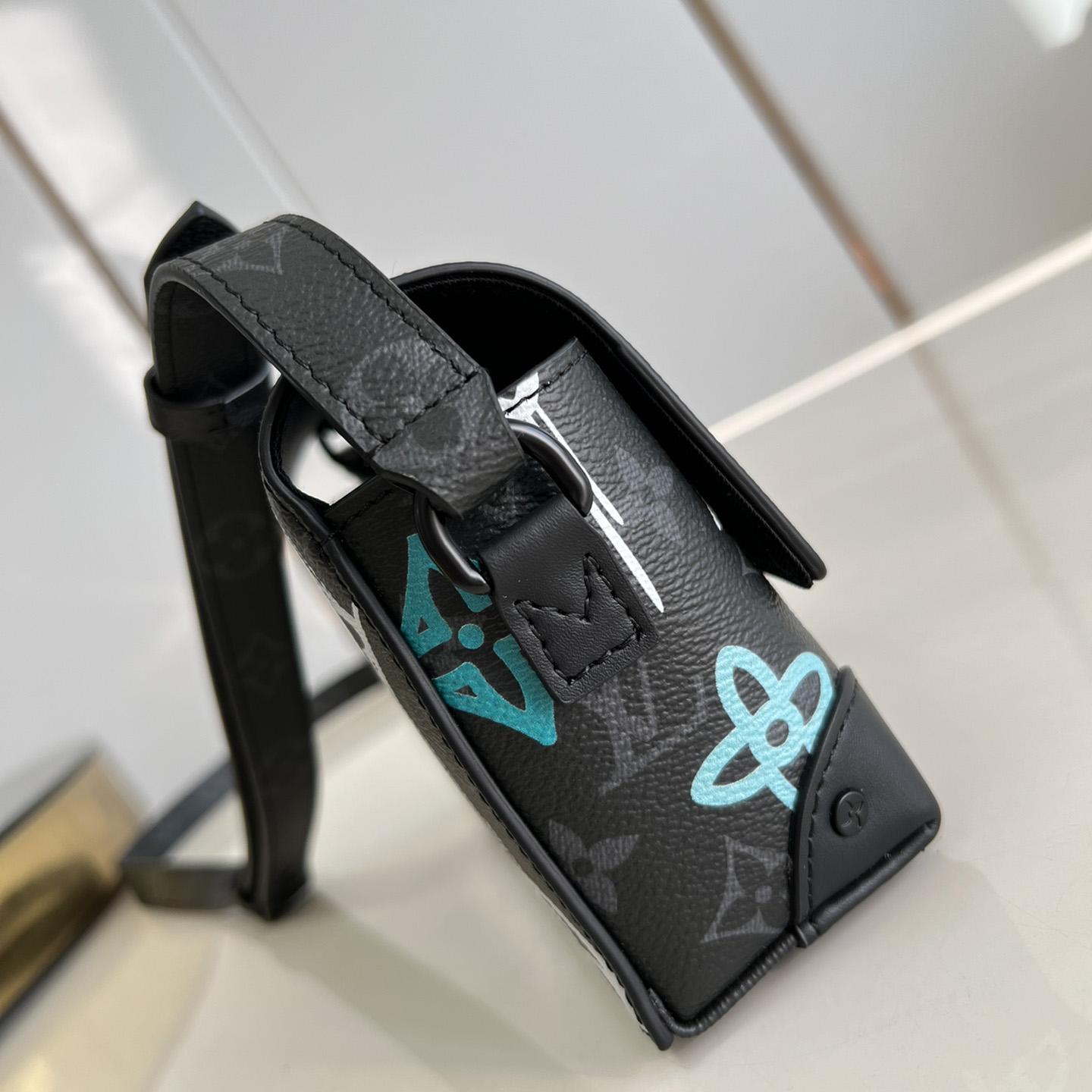 Louis Vuitton Steamer Wearable Wallet     m81852  - DopestKickz