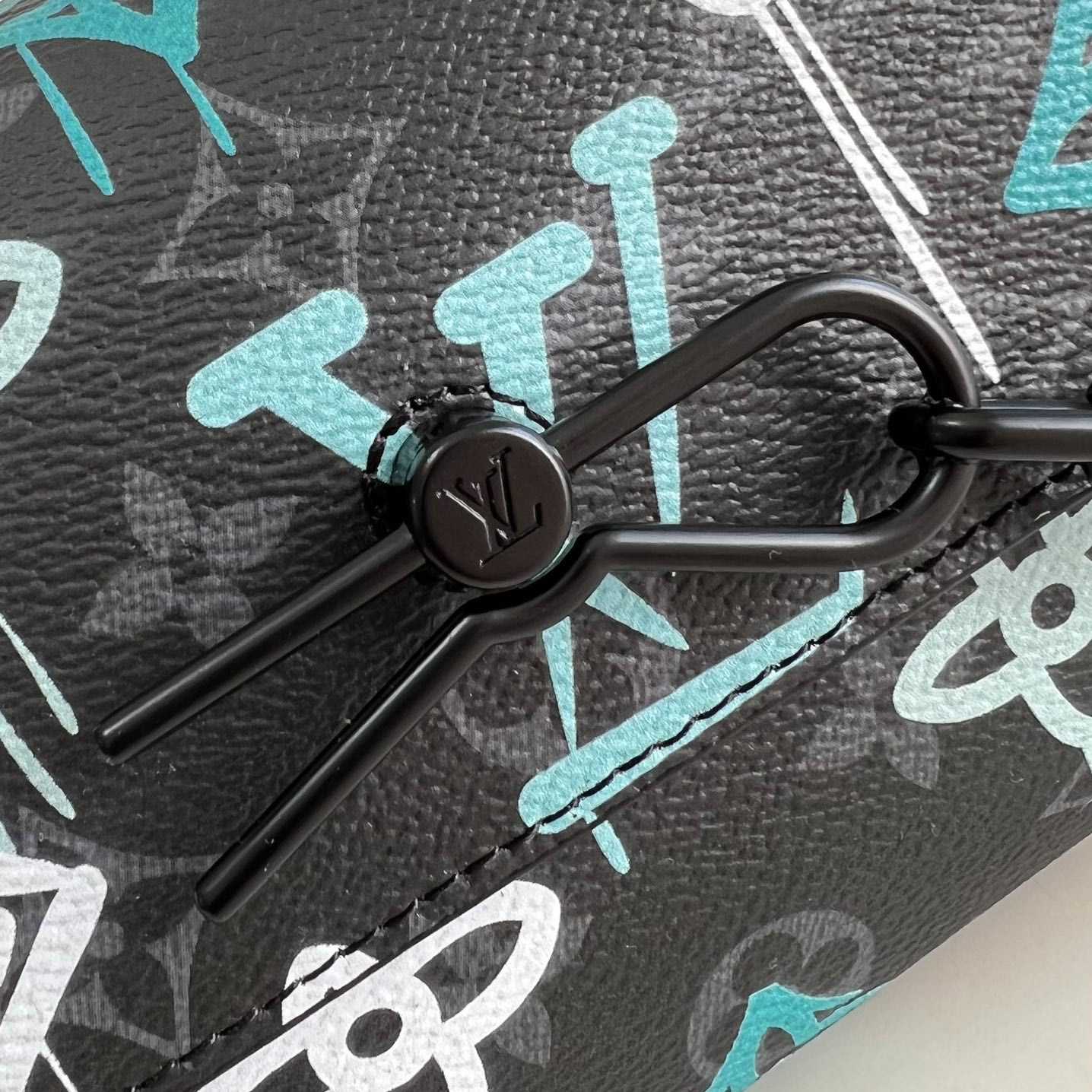 Louis Vuitton Steamer Wearable Wallet     m81852  - DopestKickz