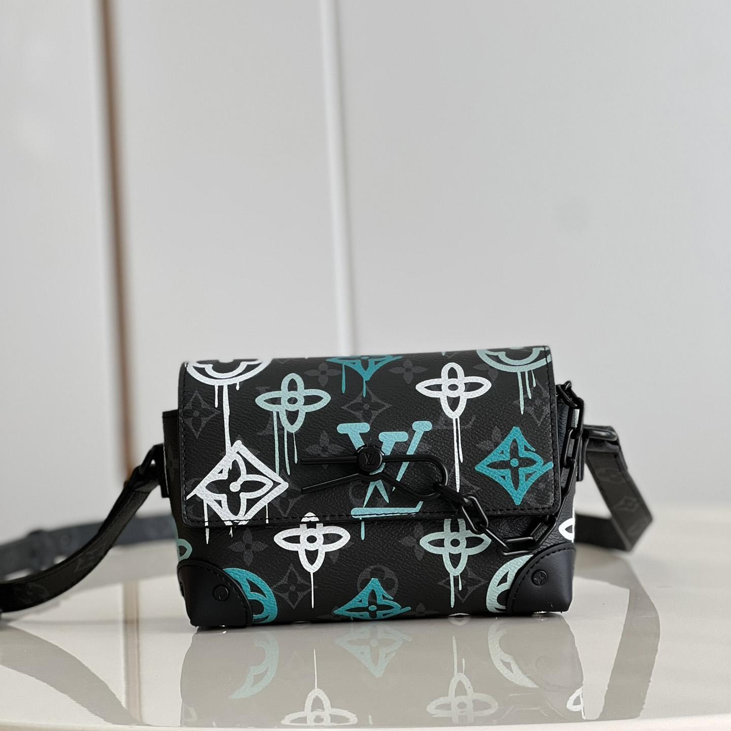 Louis Vuitton Steamer Wearable Wallet     m81852  - DopestKickz