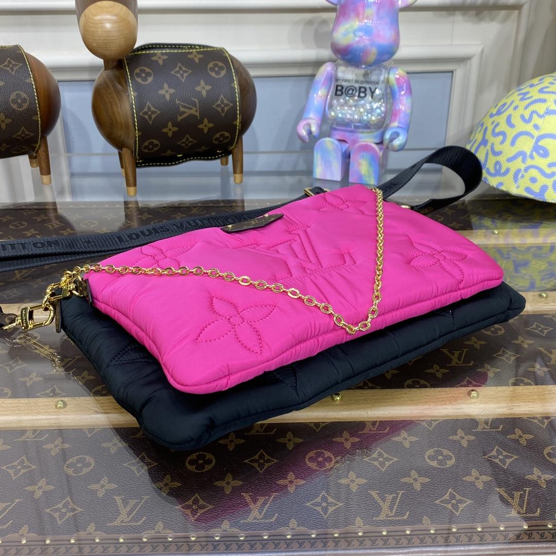 Louis Vuitton Maxi Multi Pochette Accessories(24*13.5*4cm)    M58980 - DopestKickz