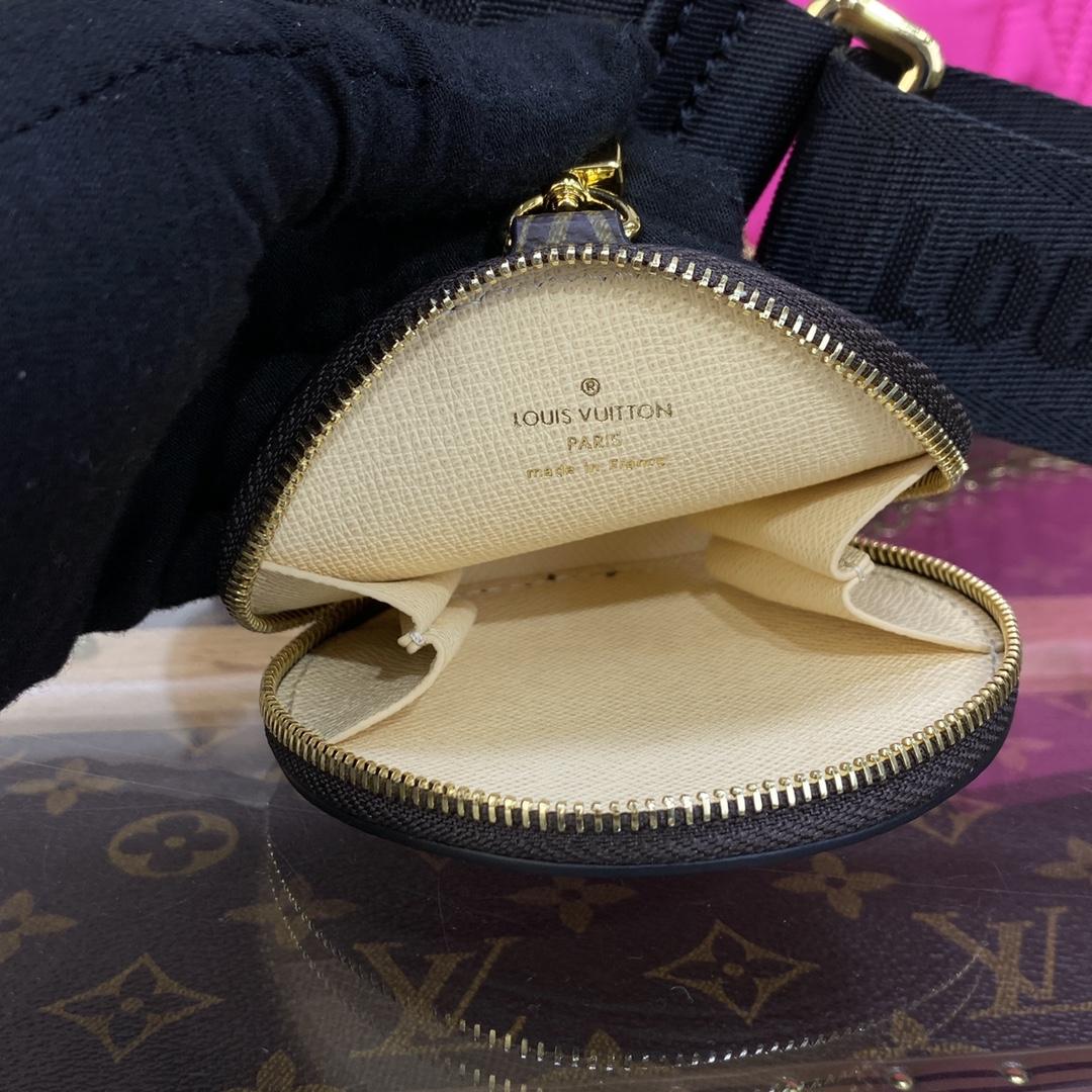 Louis Vuitton Maxi Multi Pochette Accessories(24*13.5*4cm)    M58980 - DopestKickz