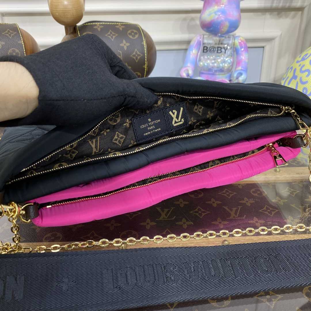 Louis Vuitton Maxi Multi Pochette Accessories(24*13.5*4cm)    M58980 - DopestKickz