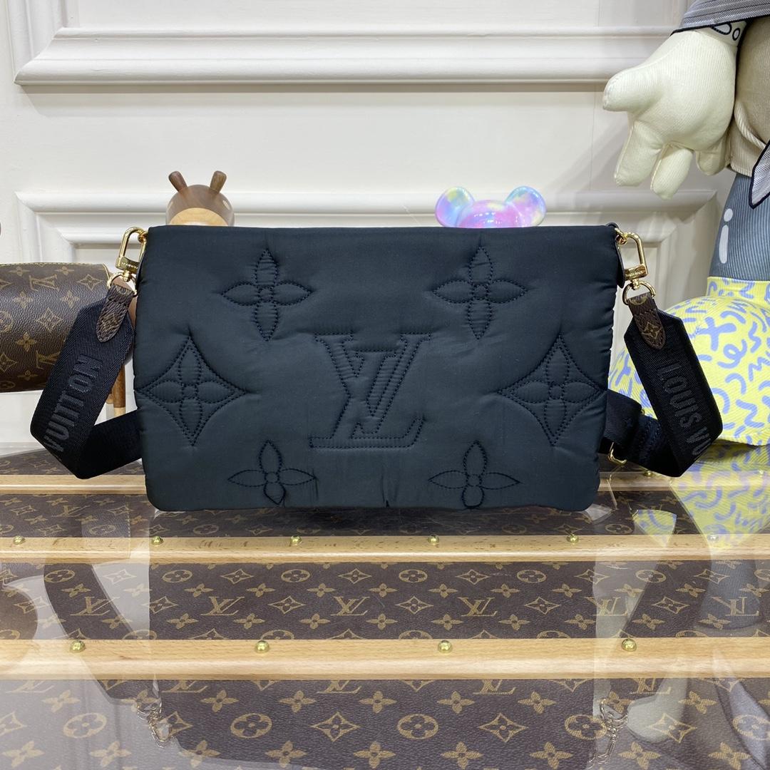 Louis Vuitton Maxi Multi Pochette Accessories(24*13.5*4cm)    M58980 - DopestKickz