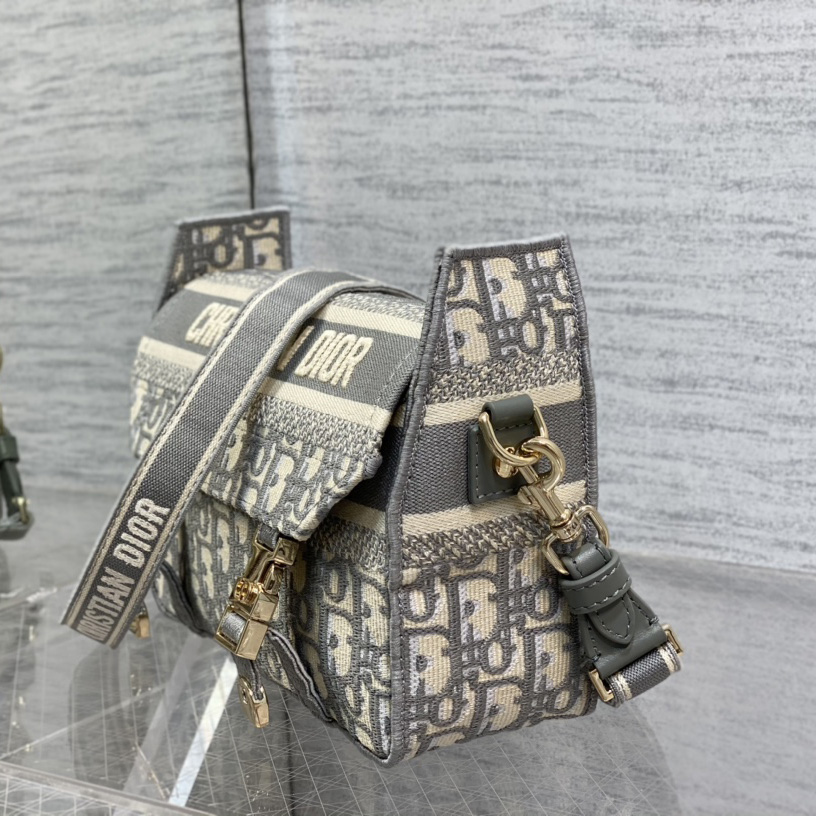 Dior Small Diorcamp Bag - DopestKickz