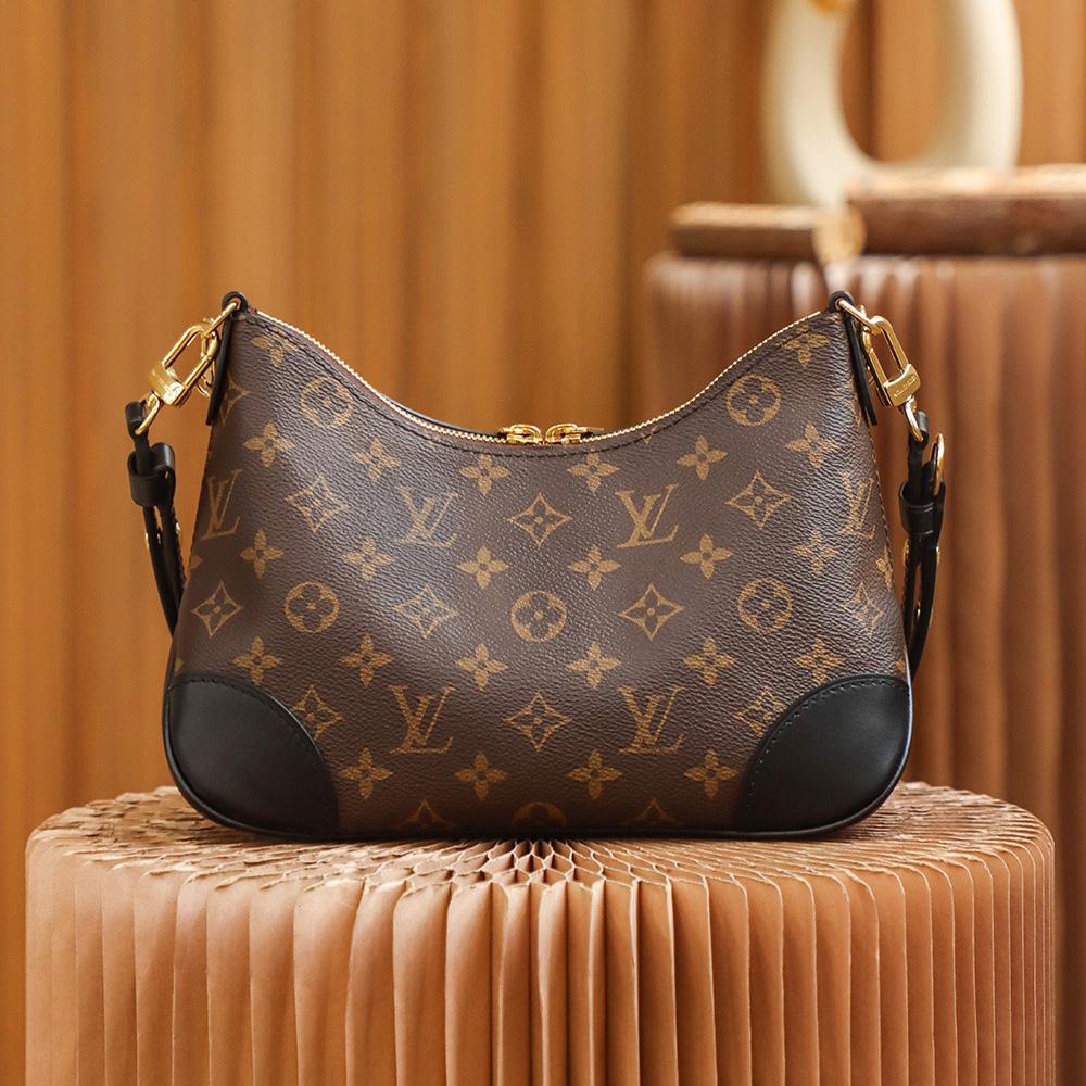 Louis Vuitton Boulogne(29*16*9.5cm)     M45831 - DopestKickz