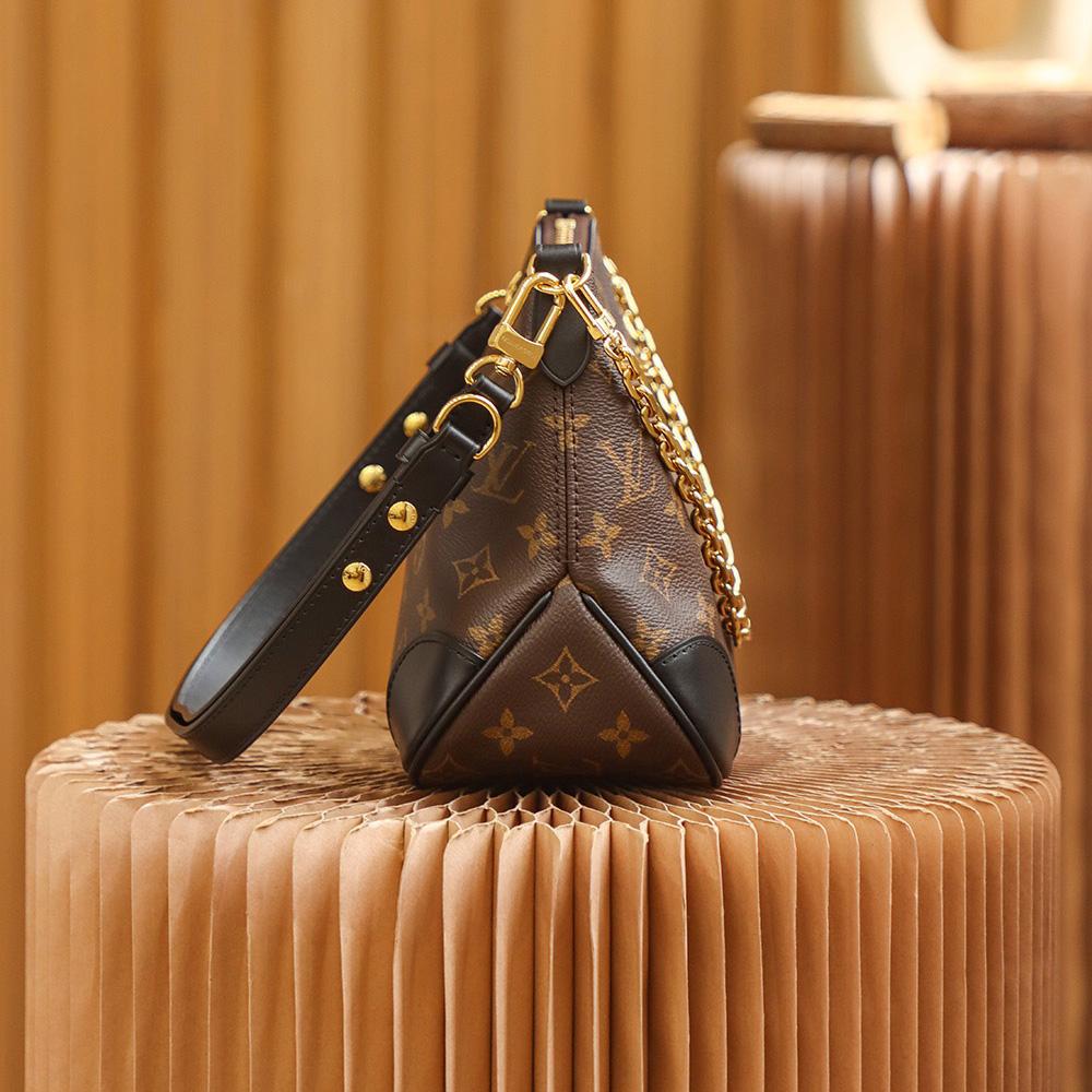 Louis Vuitton Boulogne(29*16*9.5cm)     M45831 - DopestKickz