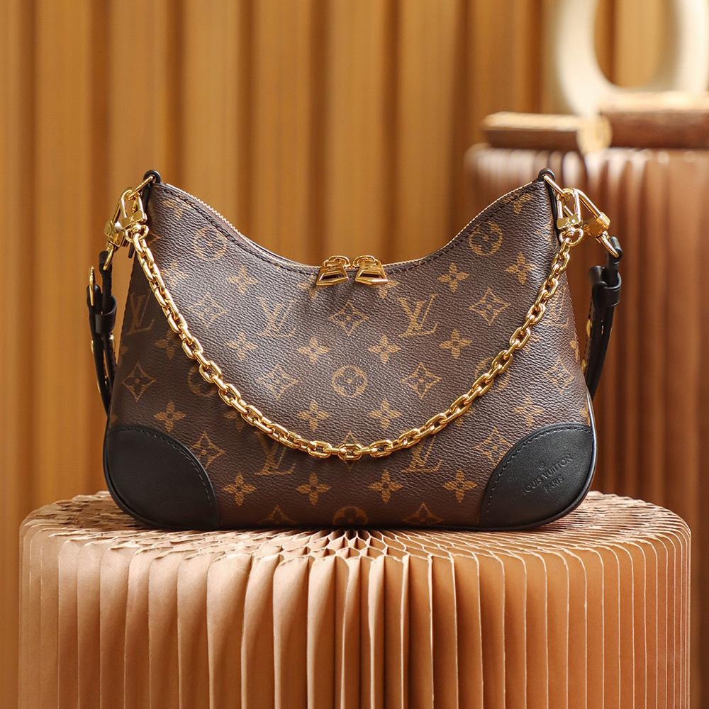 Louis Vuitton Boulogne(29*16*9.5cm)     M45831 - DopestKickz