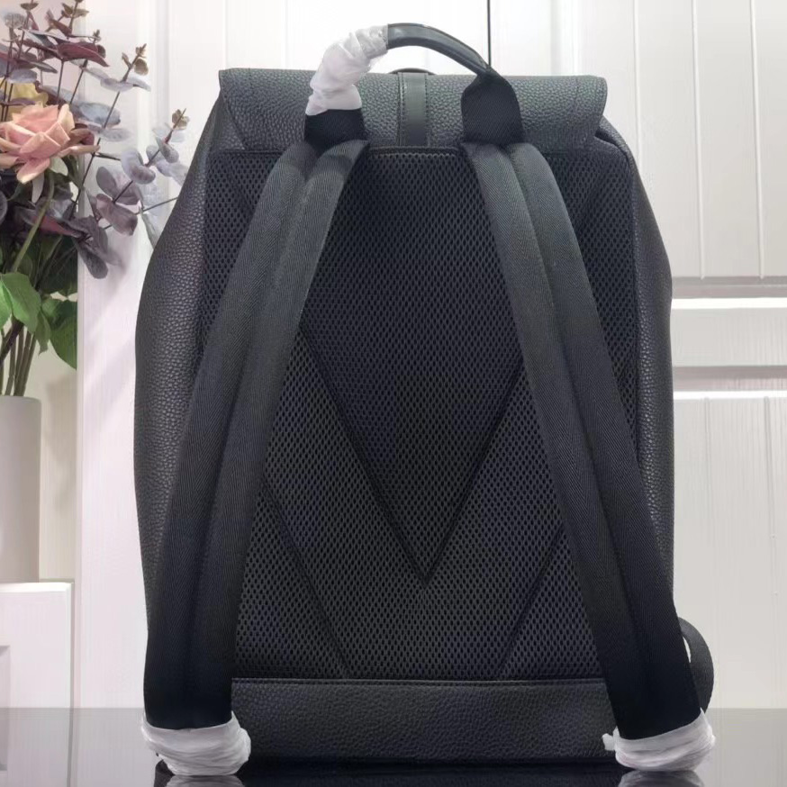 Louis Vuitton Christopher Slim Backpack (30-42-17cm)      M58644 - DopestKickz