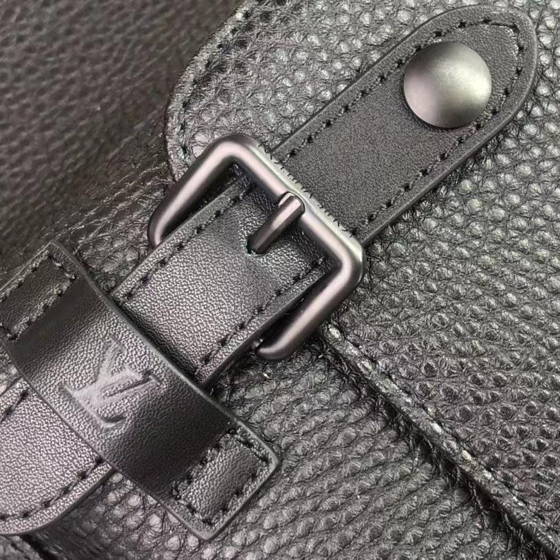 Louis Vuitton Christopher Slim Backpack (30-42-17cm)      M58644 - DopestKickz