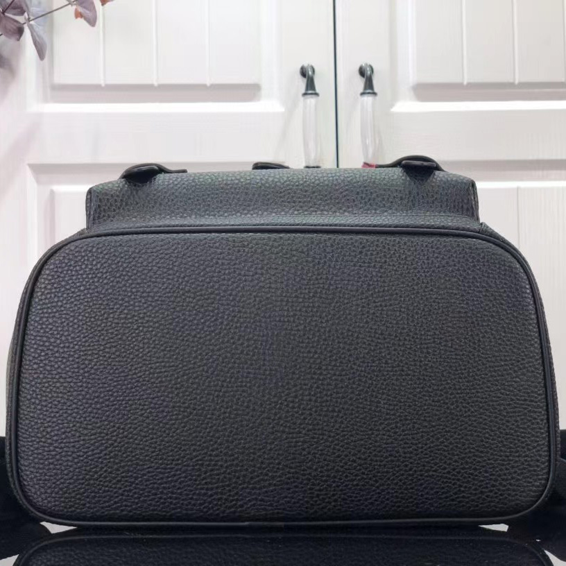 Louis Vuitton Christopher Slim Backpack (30-42-17cm)      M58644 - DopestKickz