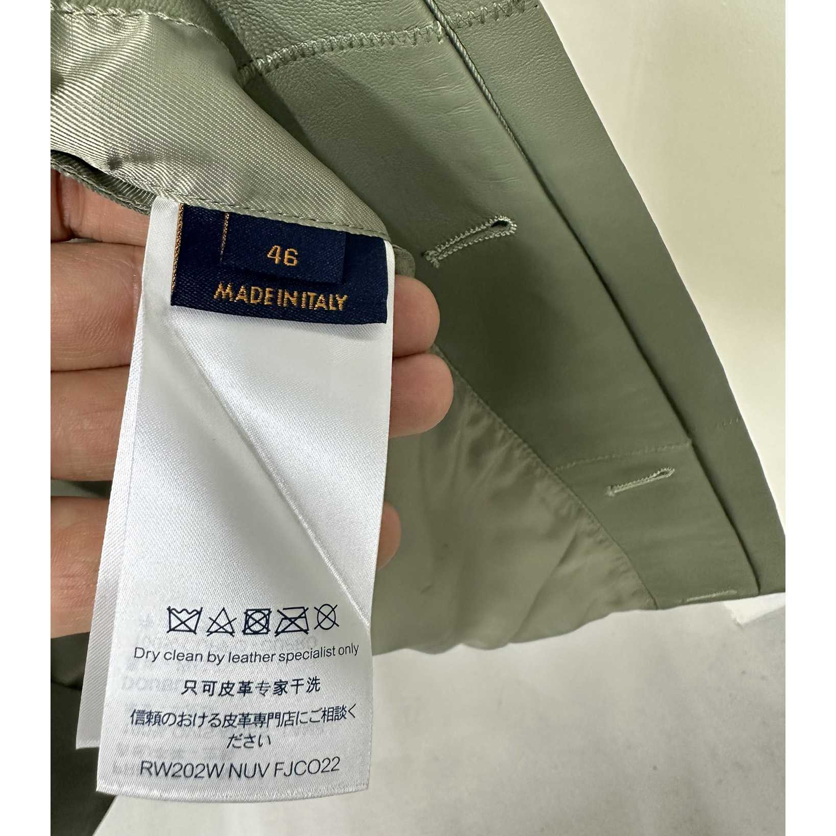 Louis Vuitton Pastel Leather - DopestKickz